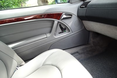 Lot 78 - 1998 Mercedes-Benz SL 500 '40th Anniversary' Limited Edition