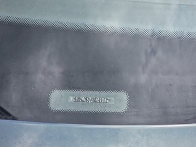 Lot 78 - 1998 Mercedes-Benz SL 500 '40th Anniversary' Limited Edition