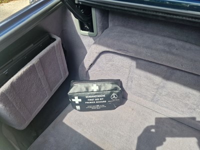 Lot 78 - 1998 Mercedes-Benz SL 500 '40th Anniversary' Limited Edition