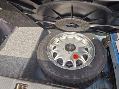 Lot 78 - 1998 Mercedes-Benz SL 500 '40th Anniversary' Limited Edition