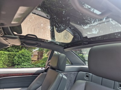 Lot 78 - 1998 Mercedes-Benz SL 500 '40th Anniversary' Limited Edition