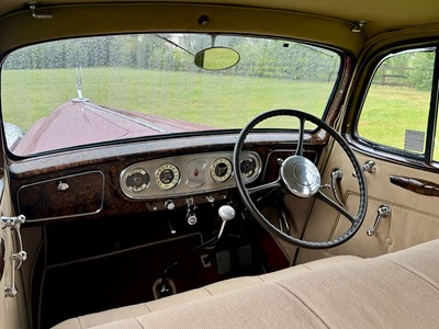 Lot 24 - 1935 Packard Eight Club Sedan