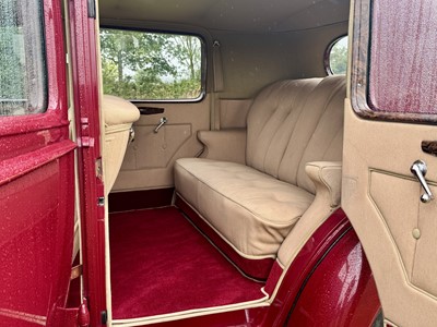Lot 24 - 1935 Packard Eight Club Sedan