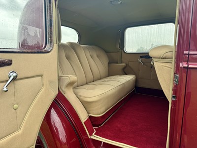 Lot 24 - 1935 Packard Eight Club Sedan