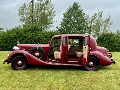 Lot 24 - 1935 Packard Eight Club Sedan