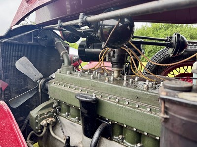 Lot 24 - 1935 Packard Eight Club Sedan
