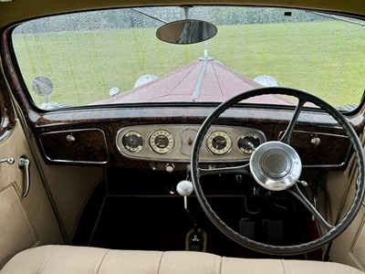 Lot 24 - 1935 Packard Eight Club Sedan