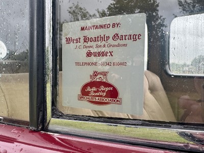 Lot 24 - 1935 Packard Eight Club Sedan