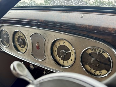 Lot 24 - 1935 Packard Eight Club Sedan