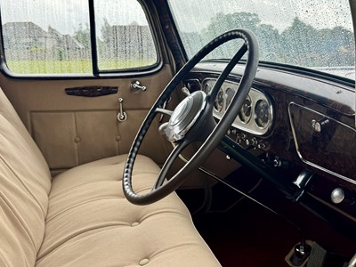 Lot 24 - 1935 Packard Eight Club Sedan