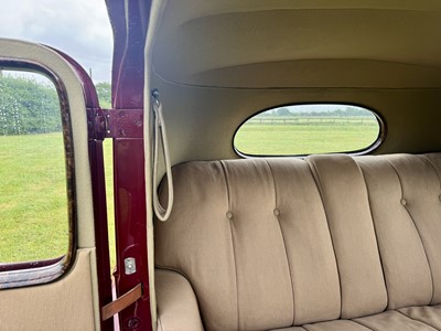 Lot 24 - 1935 Packard Eight Club Sedan