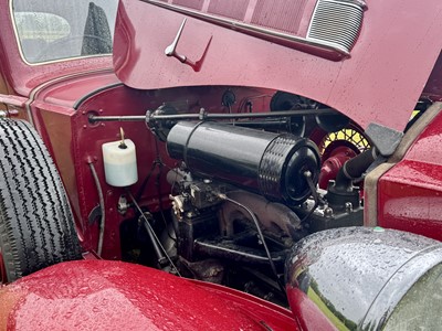 Lot 24 - 1935 Packard Eight Club Sedan