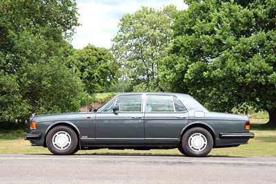Lot 62 - 1992 Bentley Turbo R Saloon