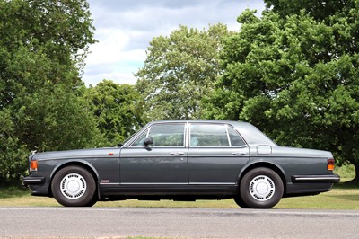 Lot 62 - 1992 Bentley Turbo R Saloon
