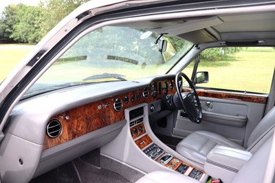 Lot 62 - 1992 Bentley Turbo R Saloon