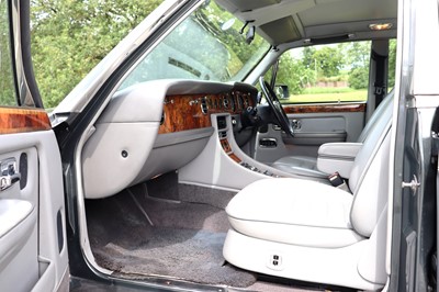 Lot 62 - 1992 Bentley Turbo R Saloon