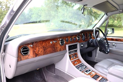 Lot 62 - 1992 Bentley Turbo R Saloon