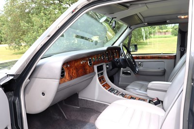 Lot 62 - 1992 Bentley Turbo R Saloon