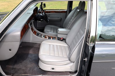 Lot 62 - 1992 Bentley Turbo R Saloon