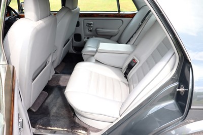 Lot 62 - 1992 Bentley Turbo R Saloon