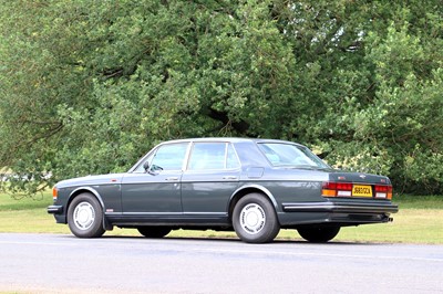 Lot 62 - 1992 Bentley Turbo R Saloon