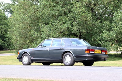 Lot 62 - 1992 Bentley Turbo R Saloon