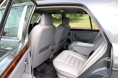 Lot 62 - 1992 Bentley Turbo R Saloon