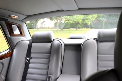 Lot 62 - 1992 Bentley Turbo R Saloon