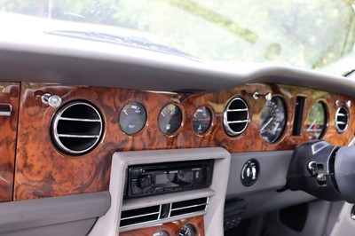 Lot 62 - 1992 Bentley Turbo R Saloon