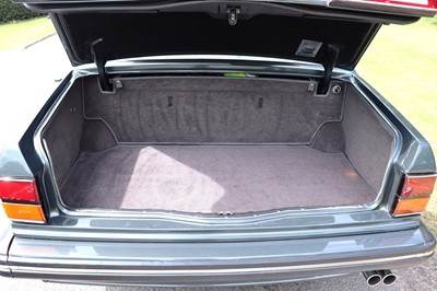 Lot 62 - 1992 Bentley Turbo R Saloon