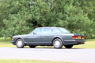 Lot 62 - 1992 Bentley Turbo R Saloon
