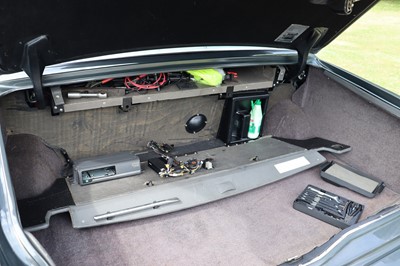 Lot 62 - 1992 Bentley Turbo R Saloon