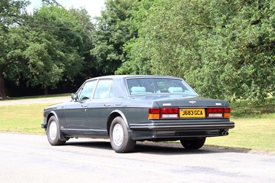 Lot 62 - 1992 Bentley Turbo R Saloon
