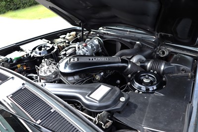 Lot 62 - 1992 Bentley Turbo R Saloon