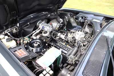 Lot 62 - 1992 Bentley Turbo R Saloon