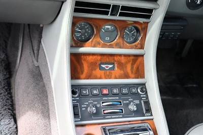 Lot 62 - 1992 Bentley Turbo R Saloon