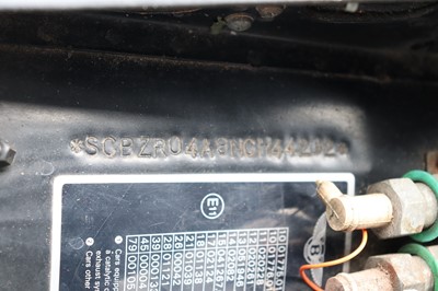 Lot 62 - 1992 Bentley Turbo R Saloon