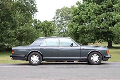 Lot 62 - 1992 Bentley Turbo R Saloon