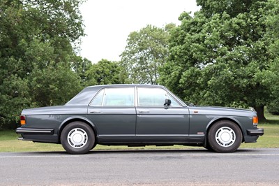 Lot 62 - 1992 Bentley Turbo R Saloon