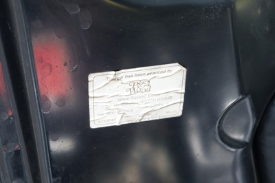 Lot 62 - 1992 Bentley Turbo R Saloon