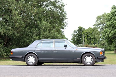 Lot 62 - 1992 Bentley Turbo R Saloon