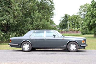 Lot 62 - 1992 Bentley Turbo R Saloon