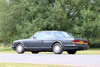 Lot 62 - 1992 Bentley Turbo R Saloon