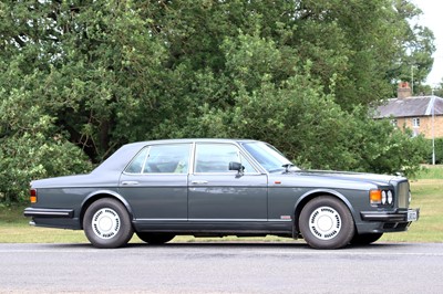Lot 62 - 1992 Bentley Turbo R Saloon
