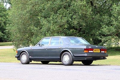 Lot 62 - 1992 Bentley Turbo R Saloon