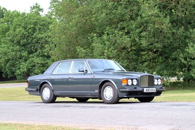 Lot 62 - 1992 Bentley Turbo R Saloon