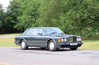 Lot 62 - 1992 Bentley Turbo R Saloon