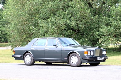 Lot 62 - 1992 Bentley Turbo R Saloon