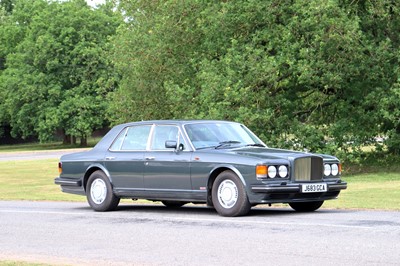 Lot 62 - 1992 Bentley Turbo R Saloon