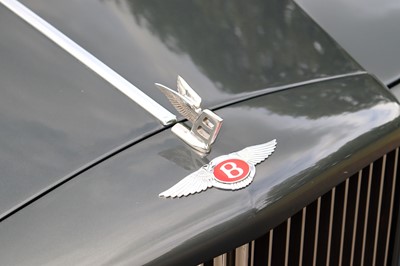 Lot 62 - 1992 Bentley Turbo R Saloon